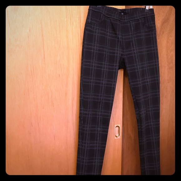 sanctuary pull on ponte pants